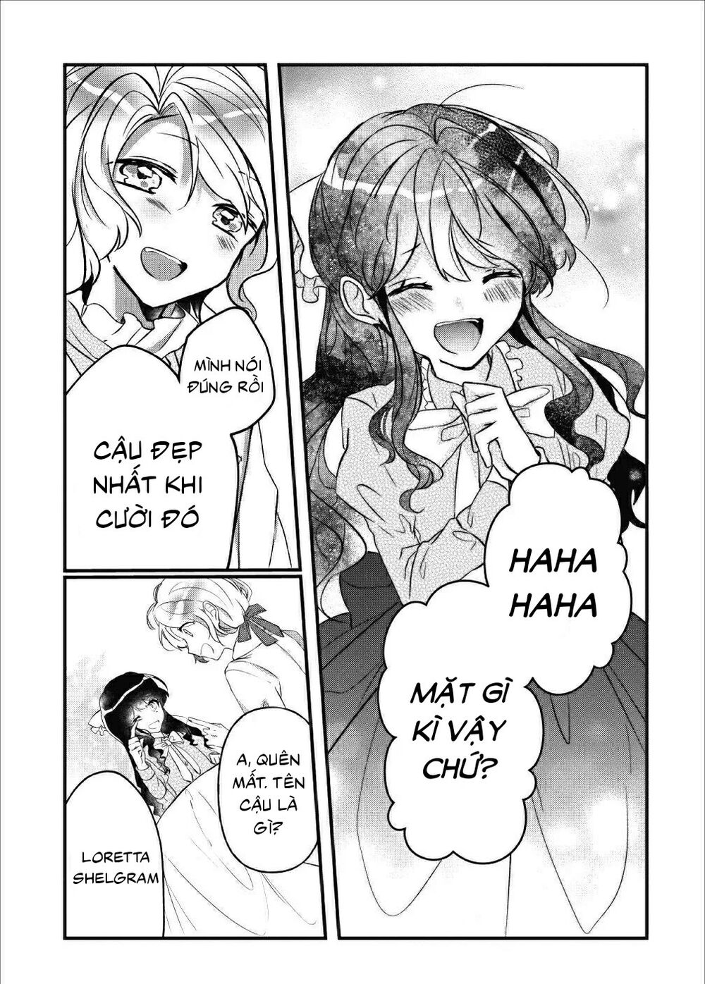 why don’t you lift up your skirt and show me yours chapter 4 24