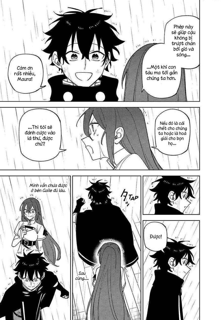 my s-rank party fired me for being a curse artificer ~ i can only make “cursed items”, but they're artifact class! chapter 38.2 14