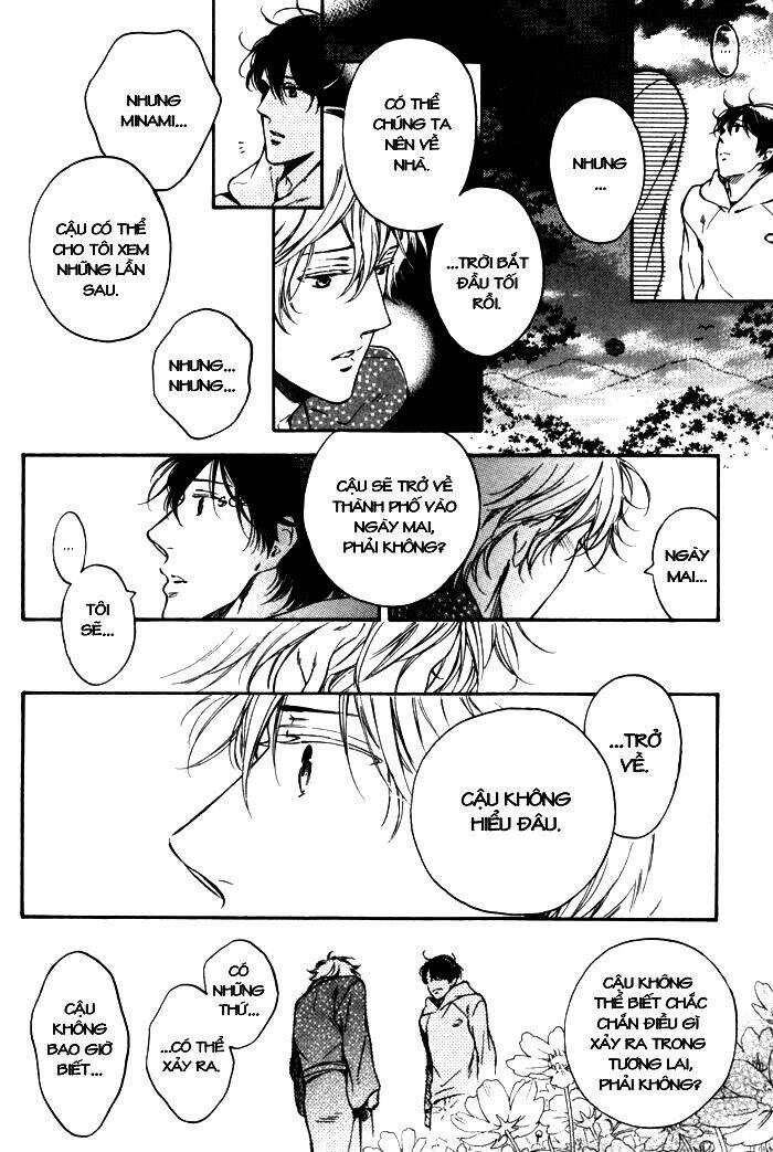 ai ni yuku chapter 0 25