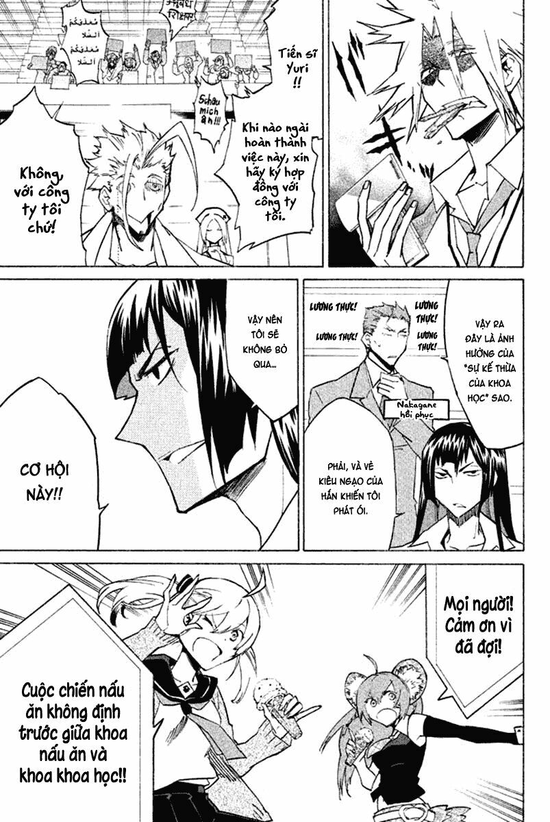 hell’s kitchen chapter 32 35