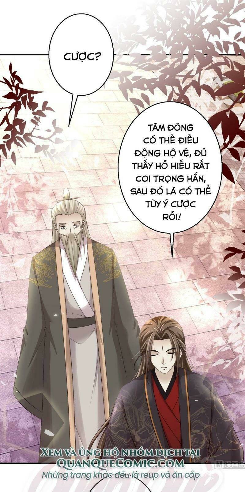 cửu dương đế tôn chapter 164 1