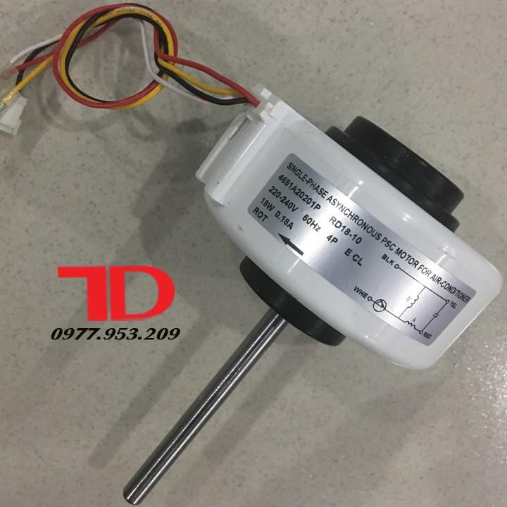 Motor quạt dàn lạnh điều hòa LG 18W