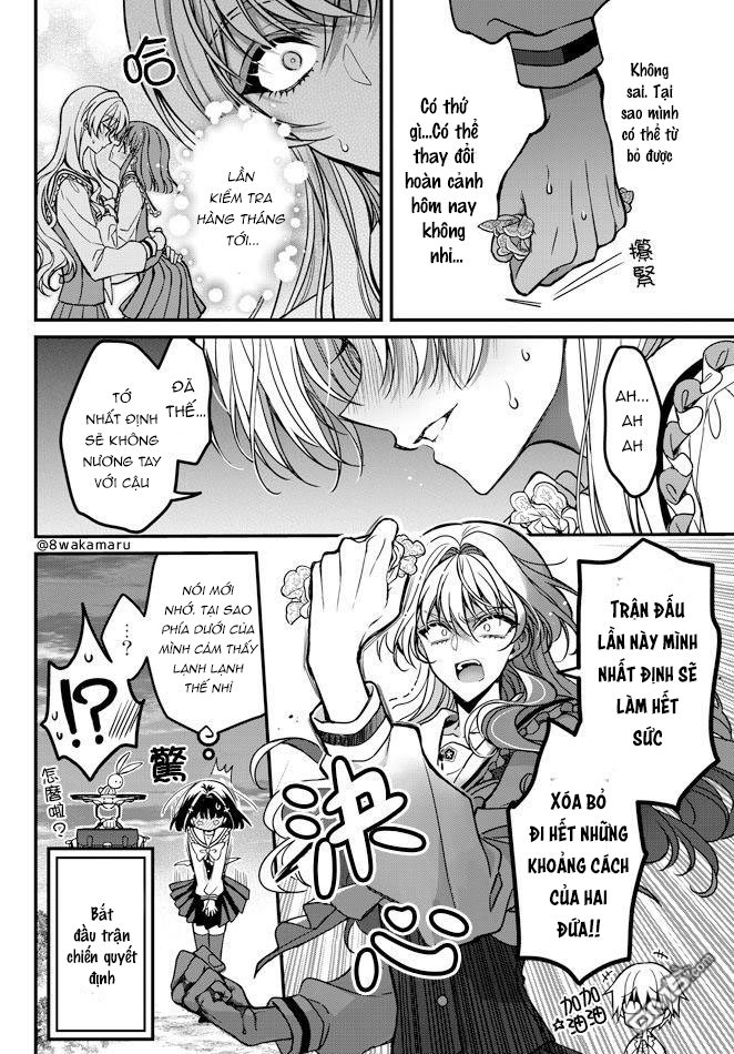 bạn gái của nonoko chapter 28 5