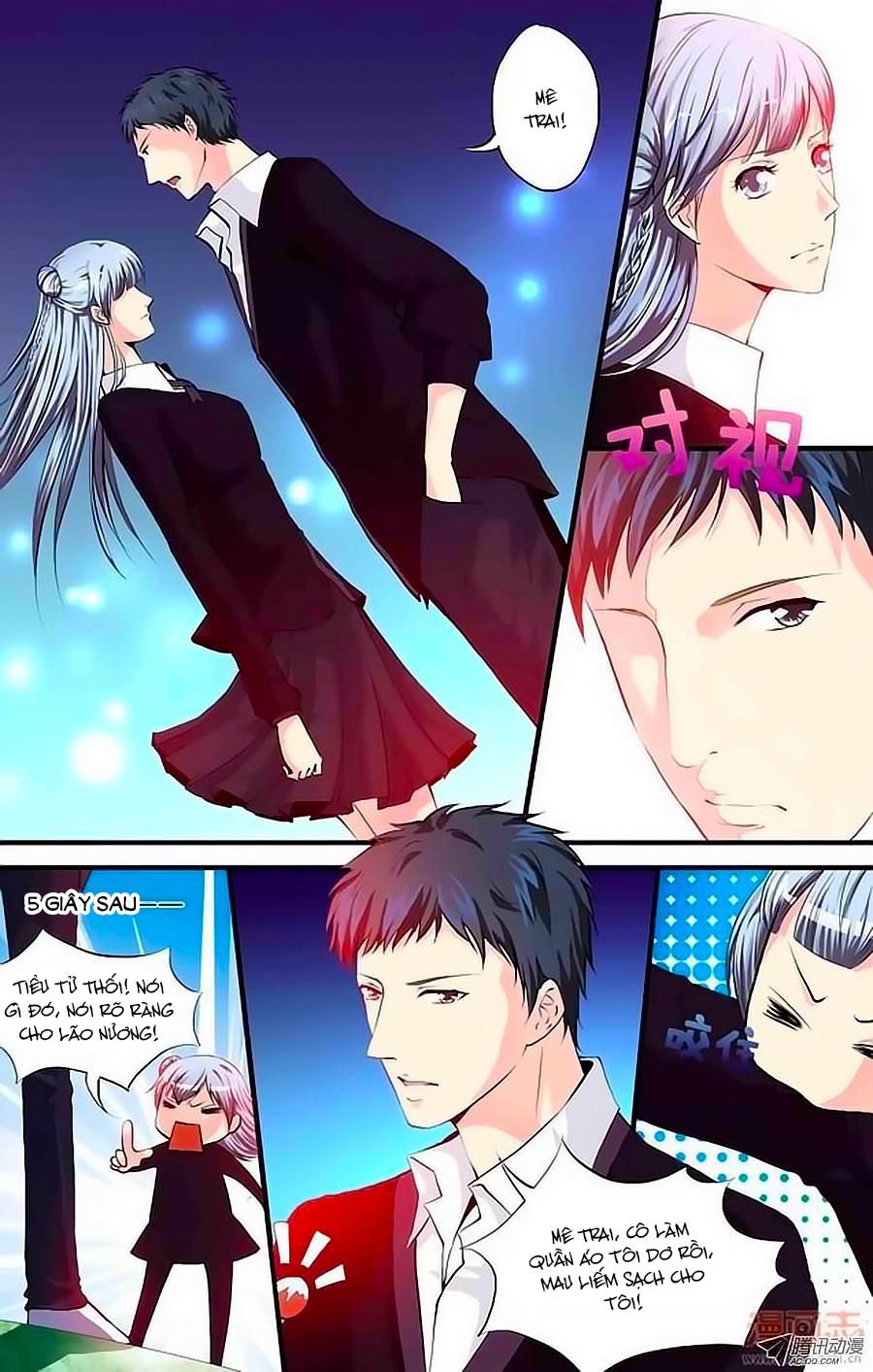 học viện mỹ nam số 7 chapter 2 6