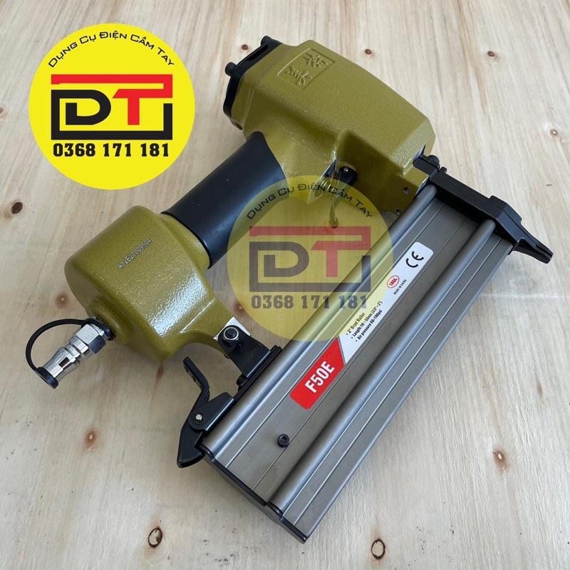 Súng Bắn Đinh Thẳng MEITE F50 - Dùng Hơi Khí Nén