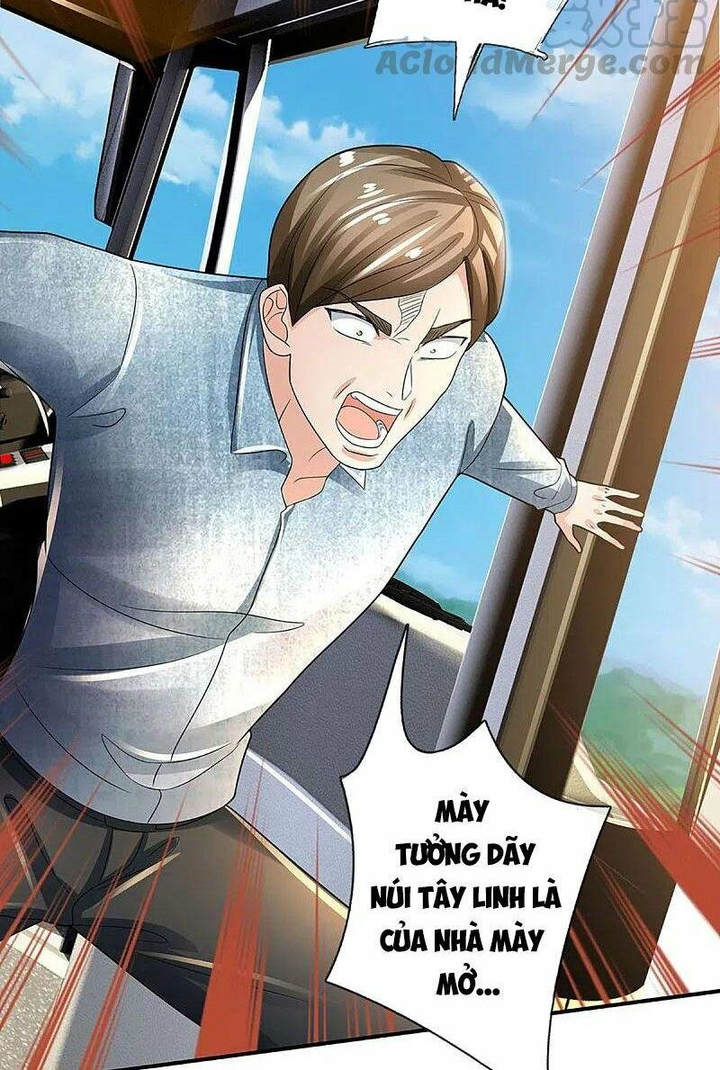 vú em tiên tôn đi ở rể chapter 205 14