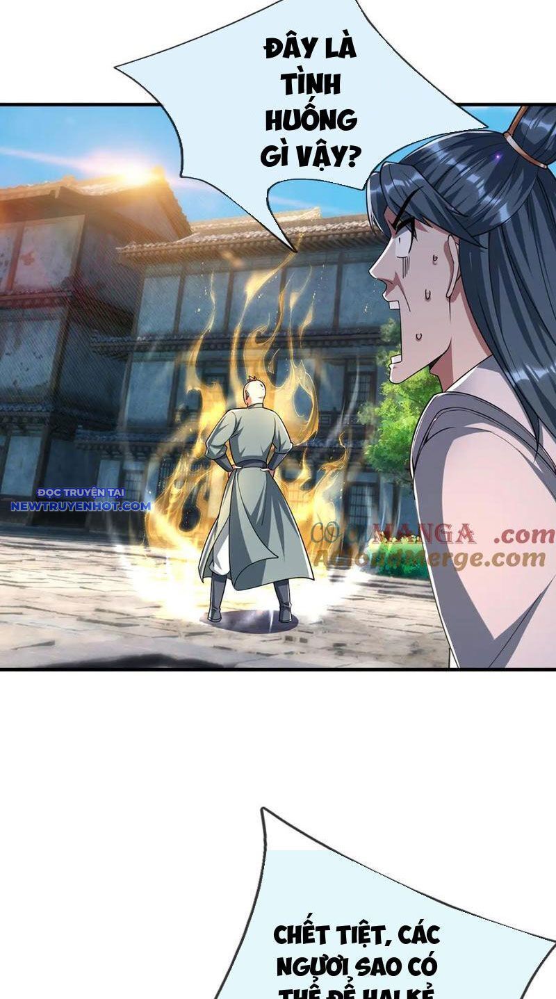 ngủ say vạn cổ: xuất thế đẩy ngang chư thiên chapter 33 80