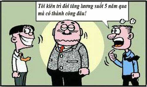 kiếp nhân viên chapter 6 4