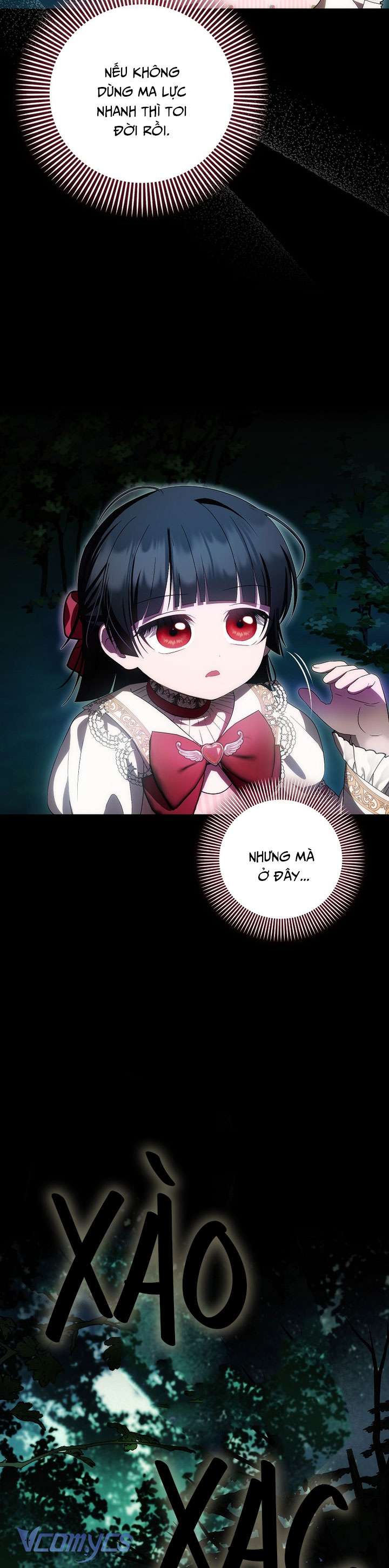 lần đầu bé út được yêu thương chapter 49 34