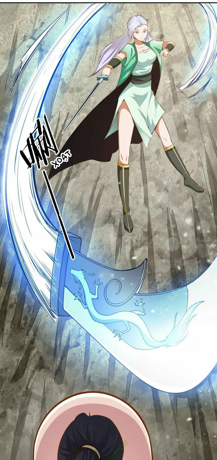 võ linh kiếm tôn chapter 27 11