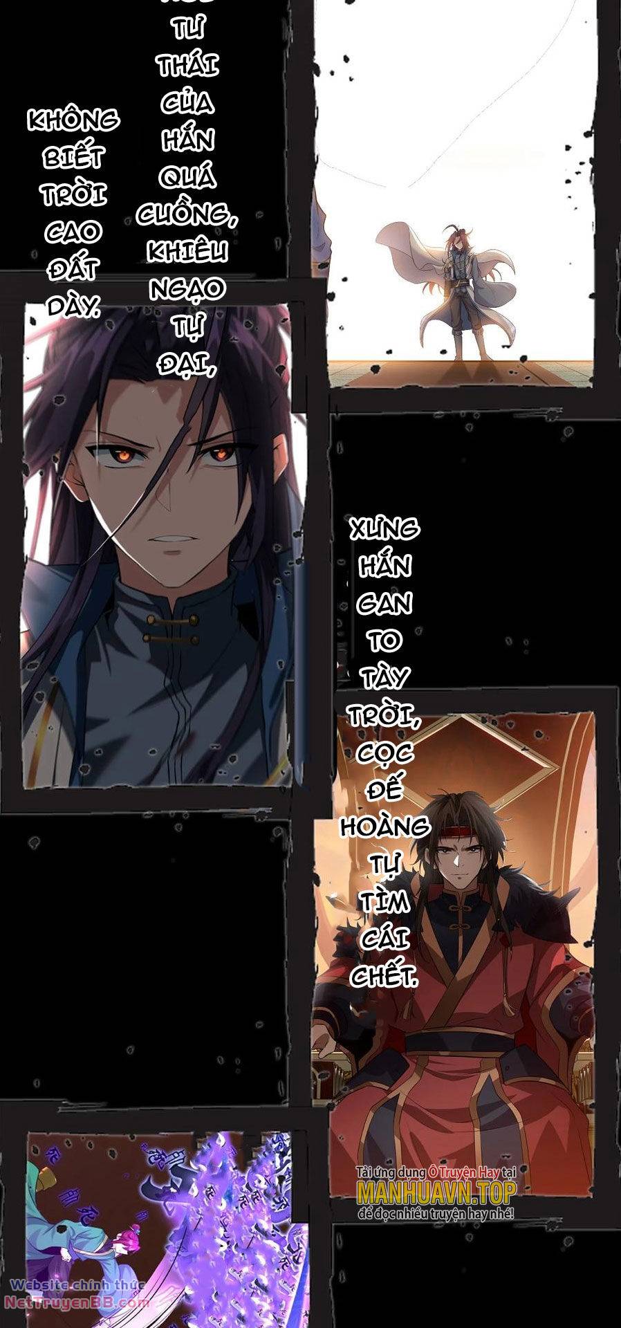 Tu Luyện Thành Tiên Ta Chỉ Muốn Nuôi Nữ Đồ Đệ chapter 132 30