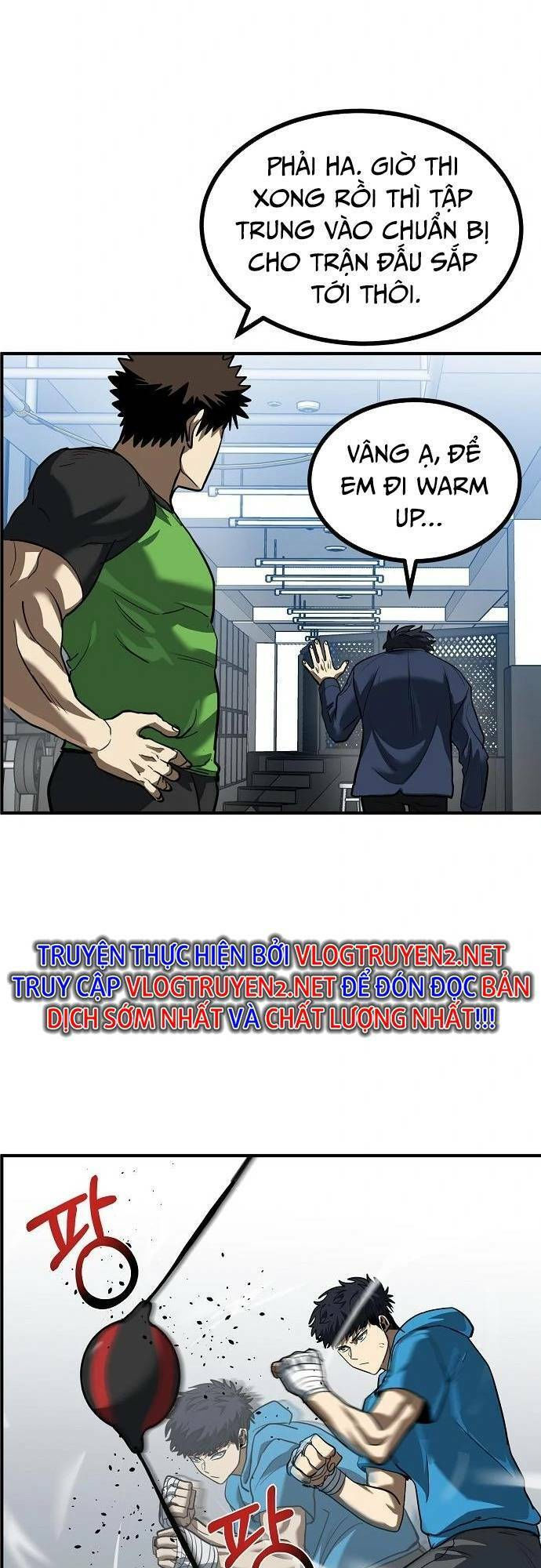 Vua Võ Đài chapter 30 18