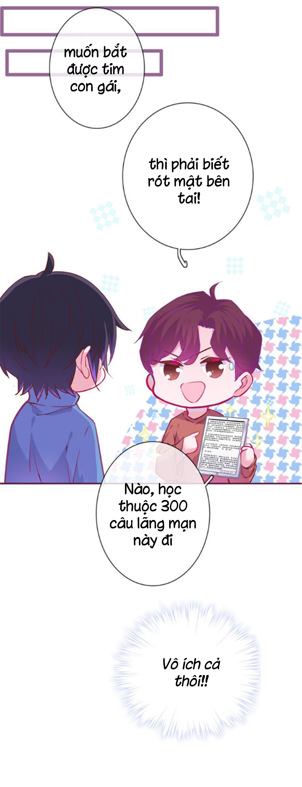 Đừng Nghịch, Ta Chỉ Muốn Yên Tĩnh chapter 56 - Trang 16