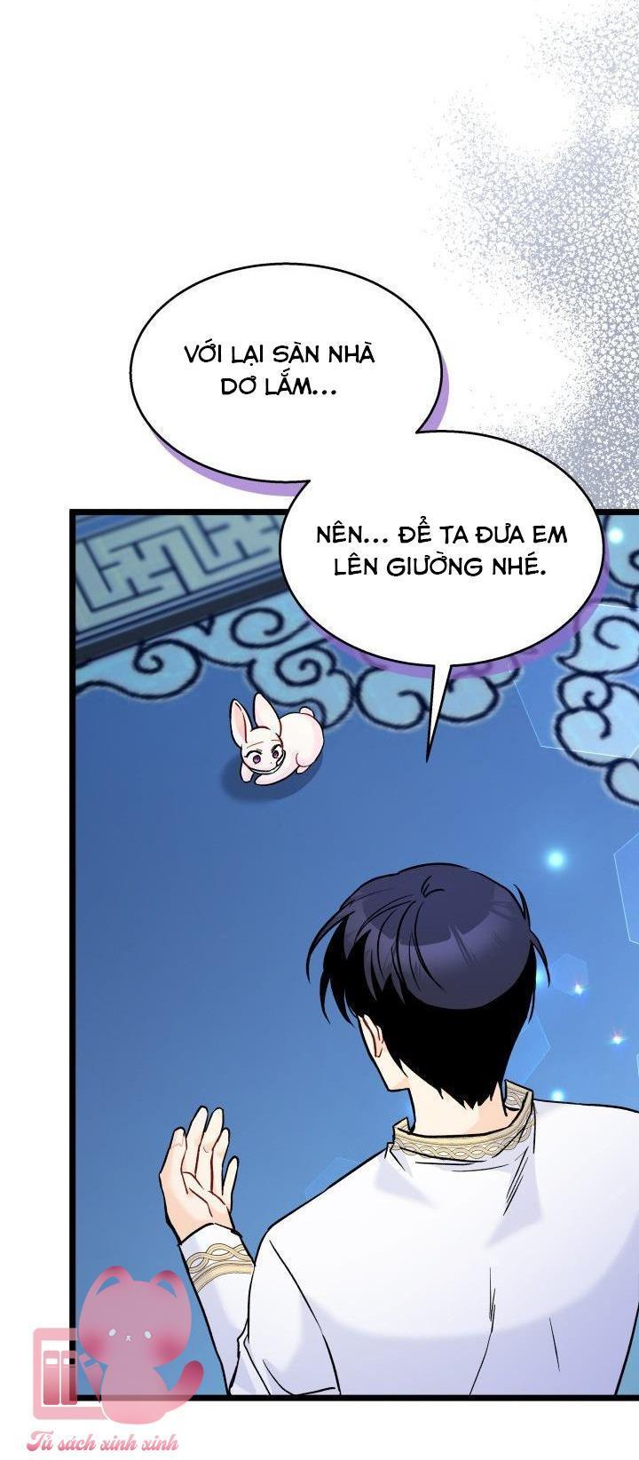 quan hệ cộng sinh giữa báo đen và thỏ trắng chapter 120 15