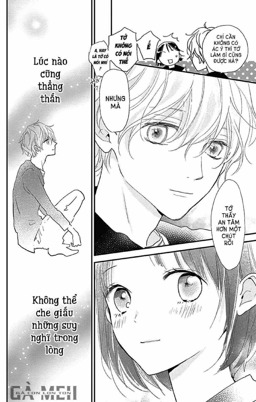 kimi to yurrika chapter 11 20