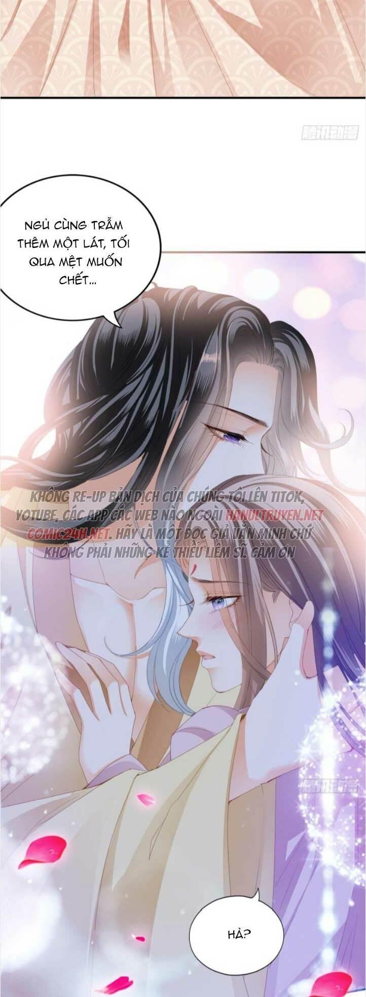 bổn vương muốn nàng chapter 142 4