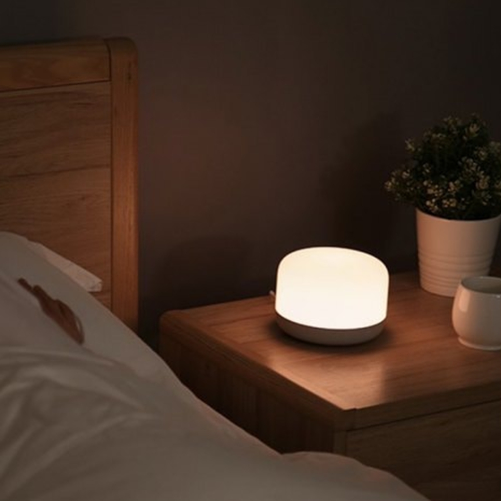 Đèn ngủ thông minh Yeelight LED Bedside Lamp D2 WRGB - Tương thích Apple HomeKit, Google Home