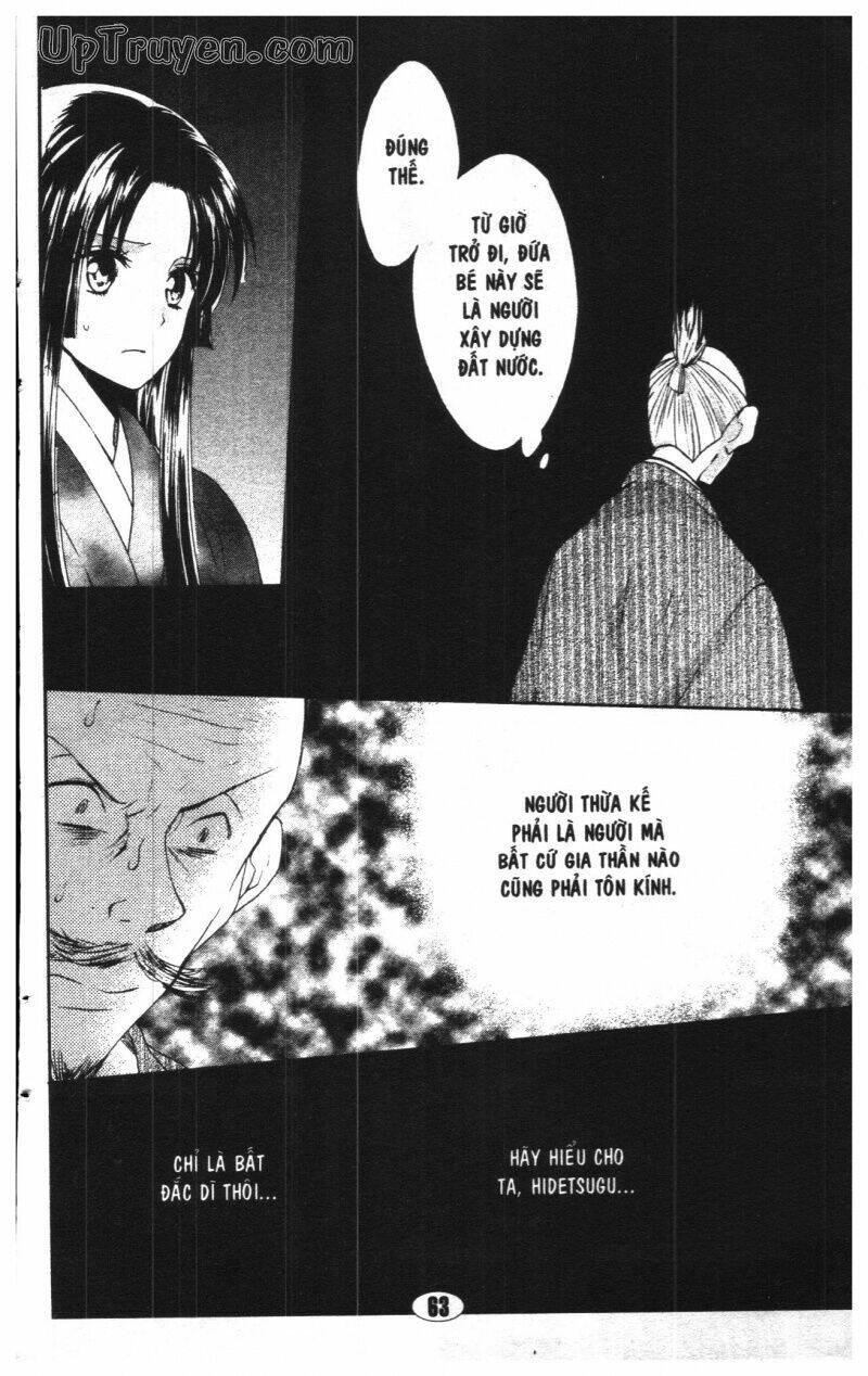 công chúa chiến quốc chapter 3 62