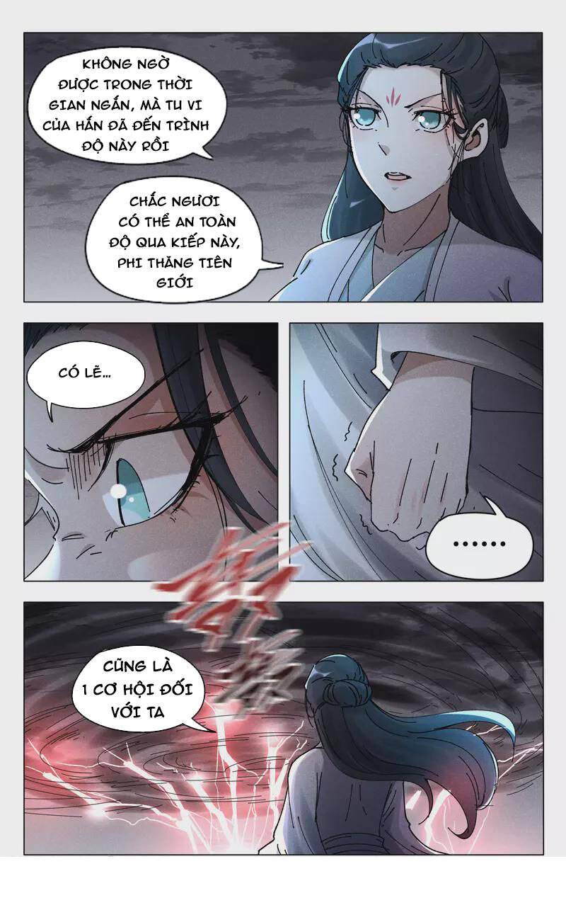 vạn giới tiên trung chapter 465 2