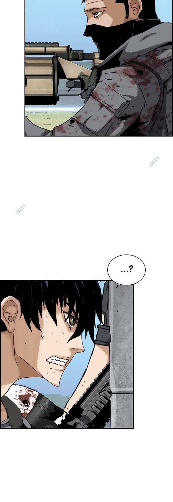 pubg - cuộc chiến sinh tồn - 100 chapter 34 48