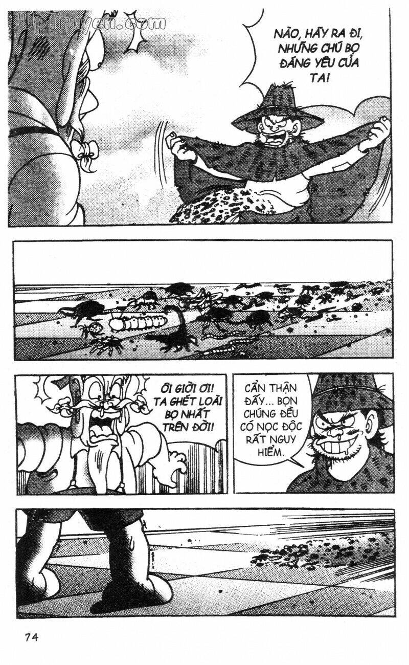 đội quân nhí nhố chapter 18 76