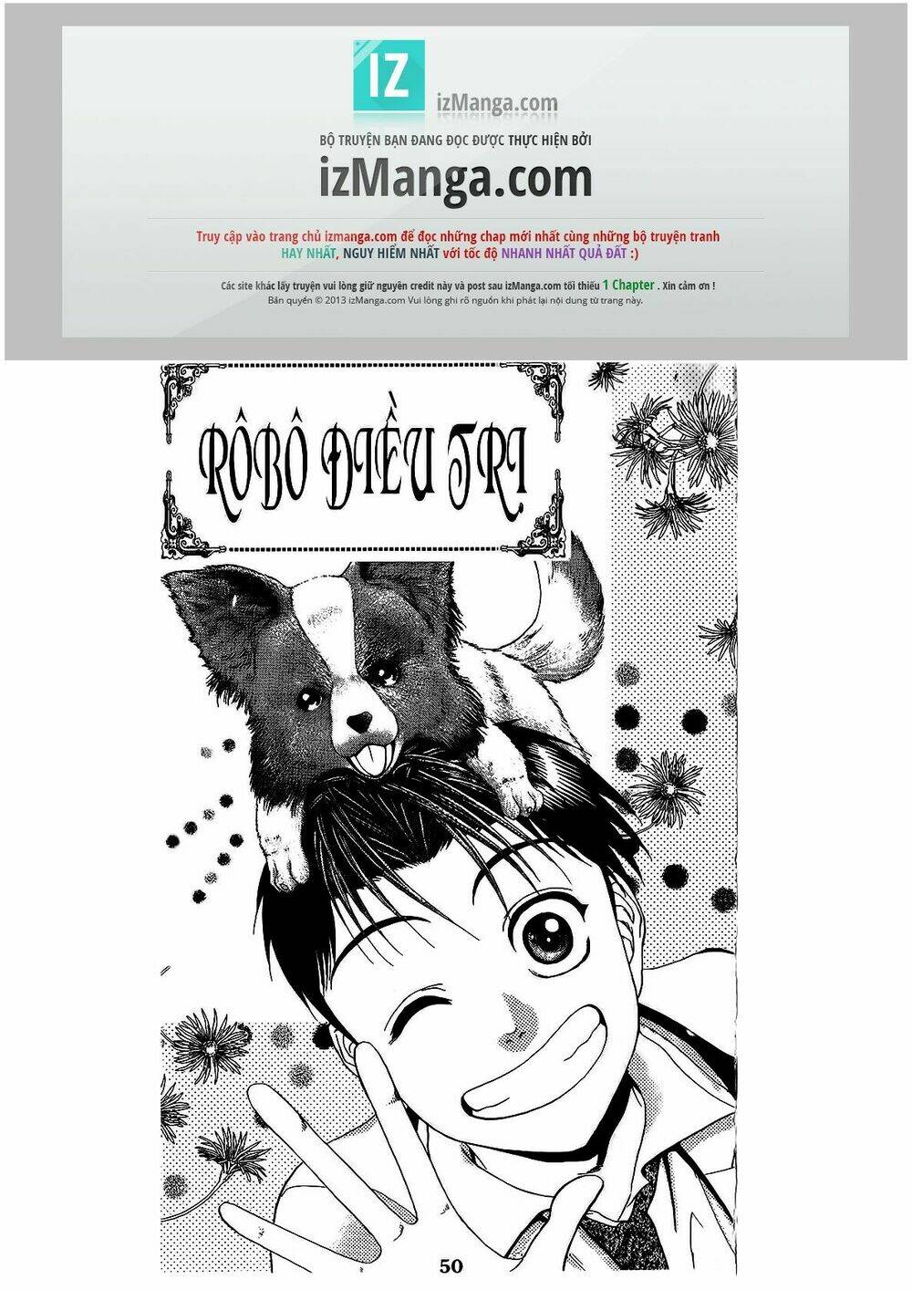 bàn tay thần sầu teru chapter 104 2