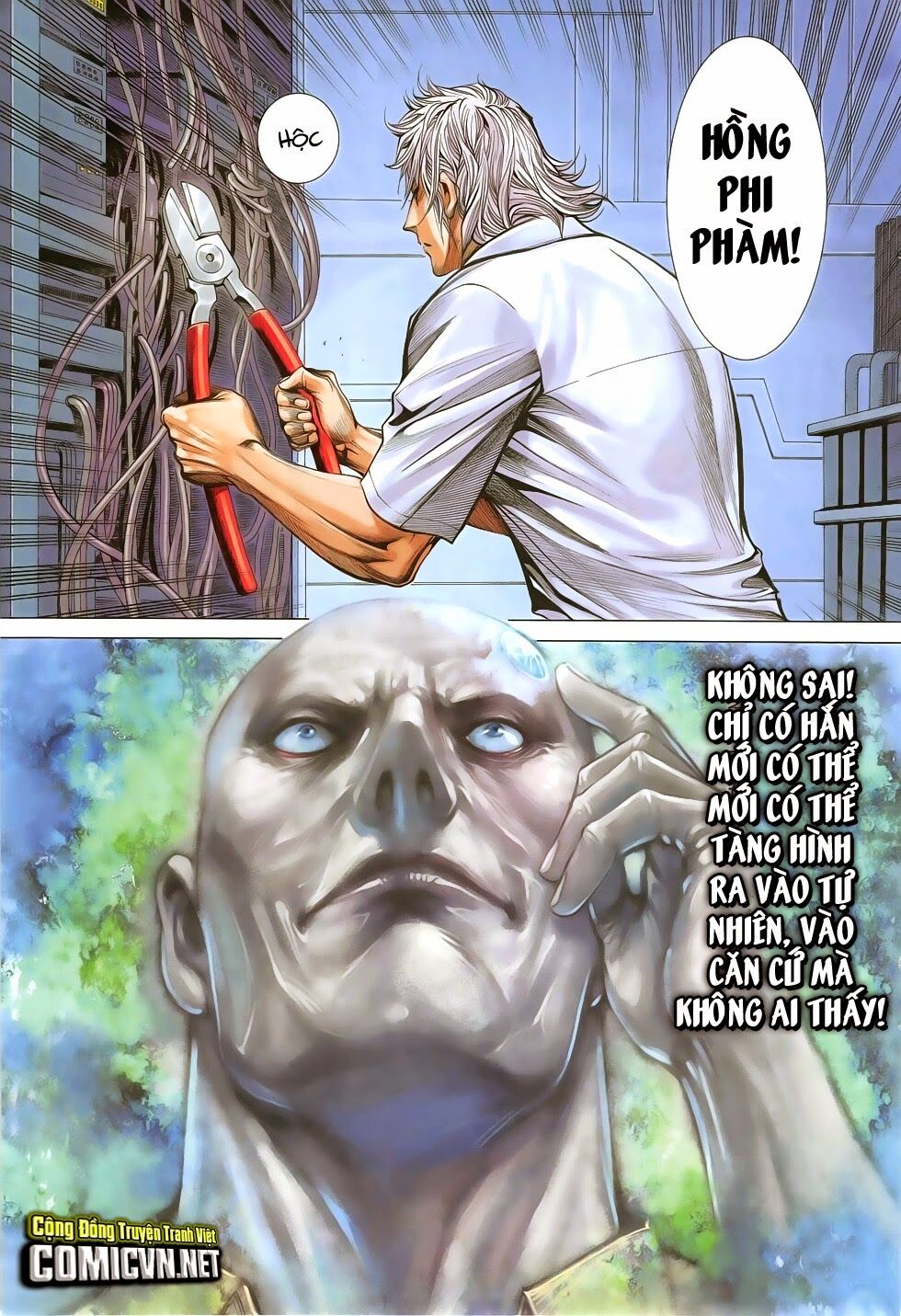 đại quân phiệt chapter 48 21