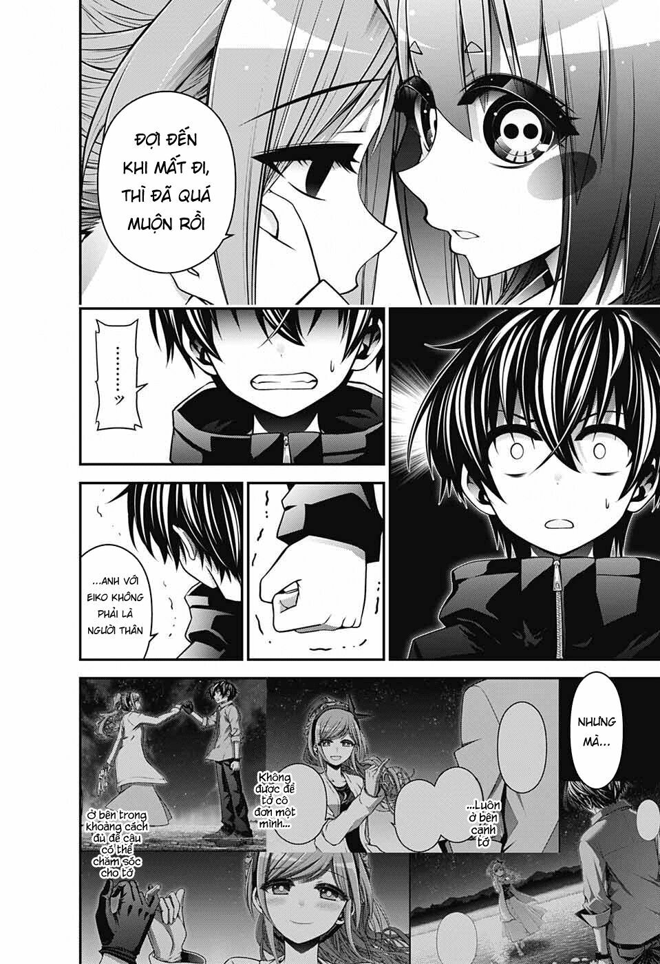 thợ săn ác linh chapter 6 35