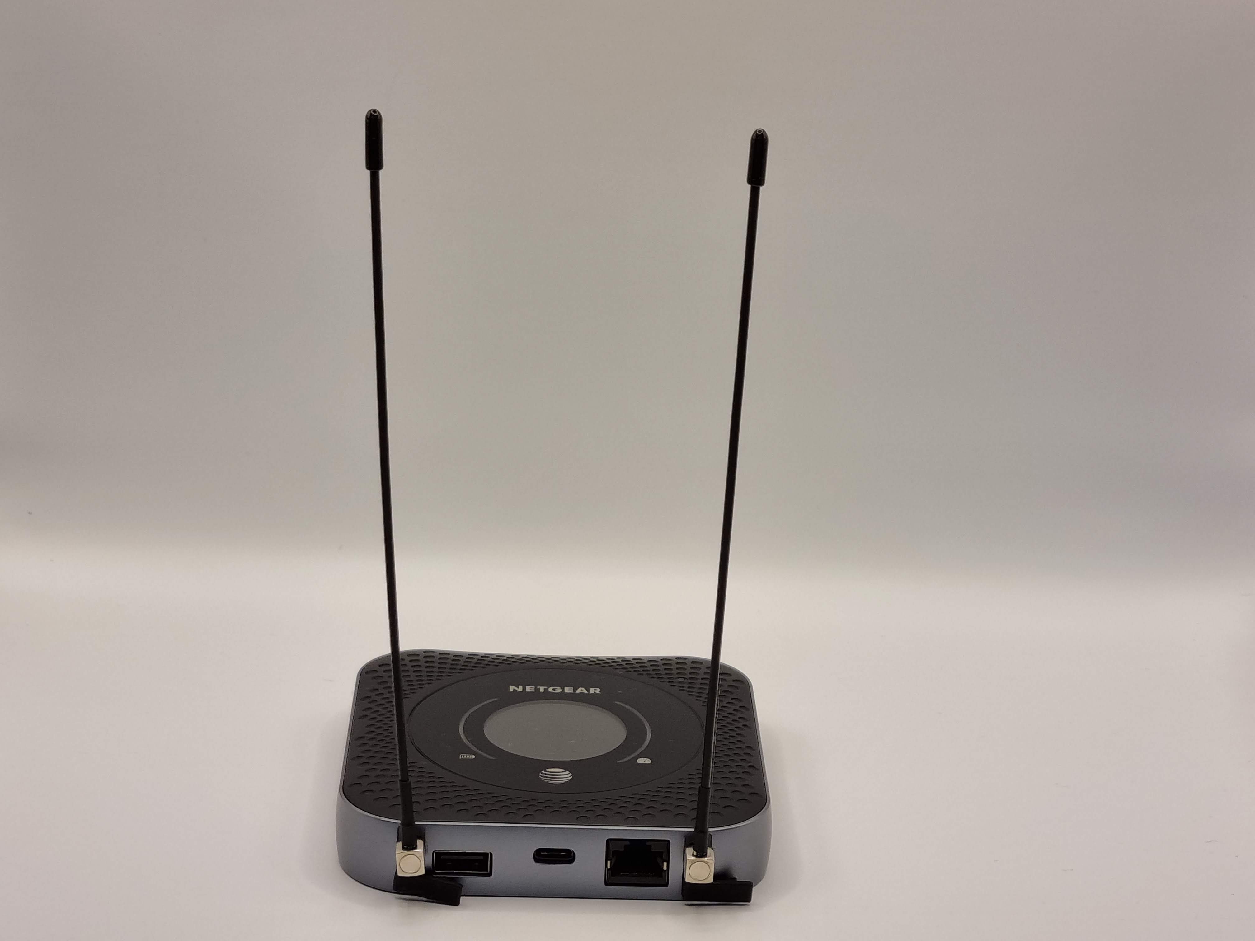 Anten thu sóng 4g của thiết bị phát wifi Netgear