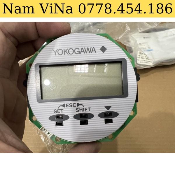 Phụ kiện hiển thị lưu lượng kế điện từ Yokogawa AXF