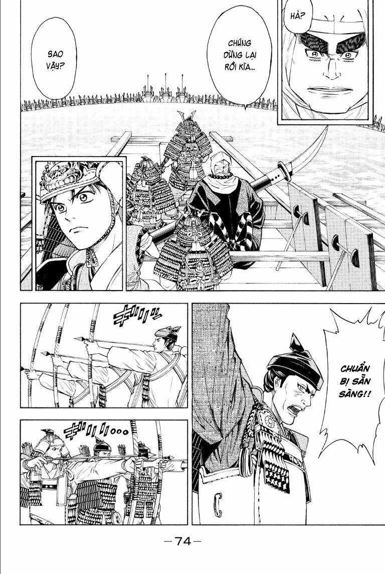 thiếu niên vương phần 2 chapter 74 11