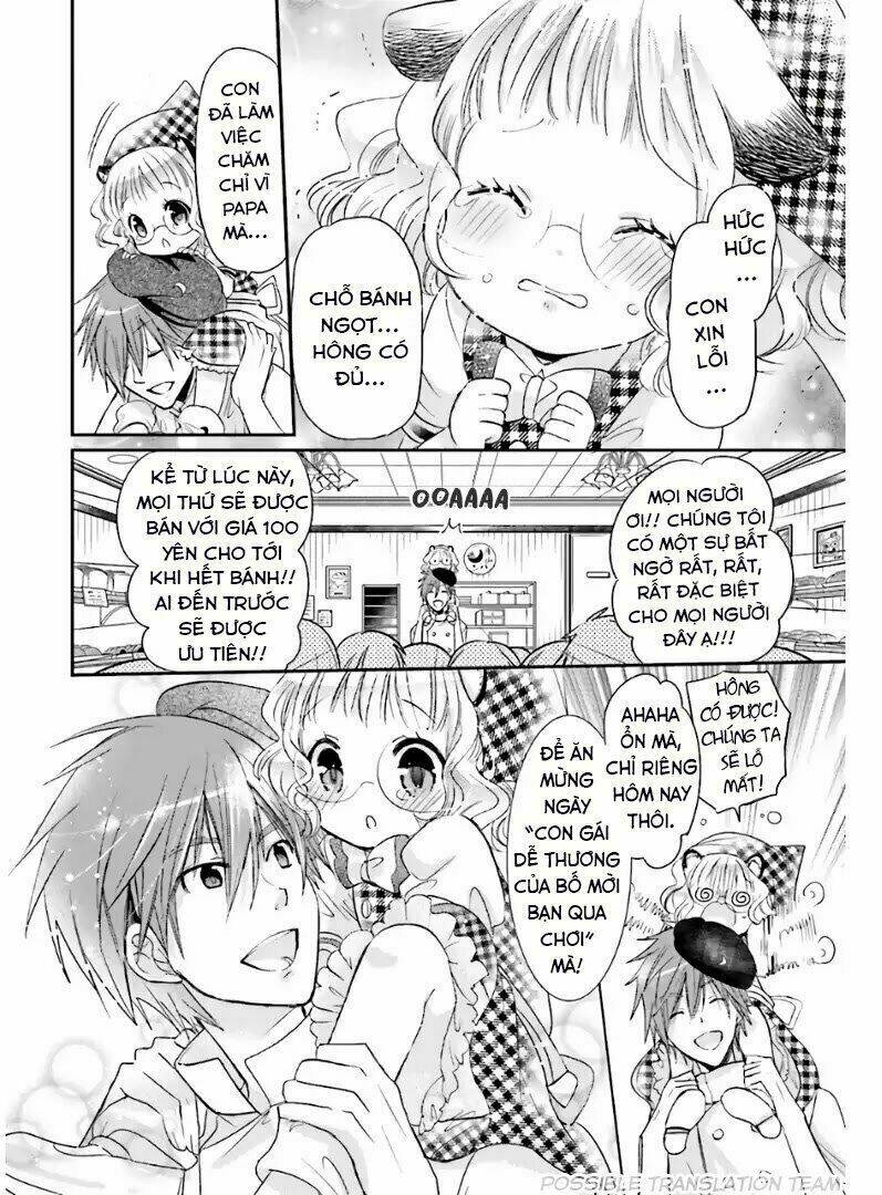 bé cáo và bánh pancake chapter 7 12