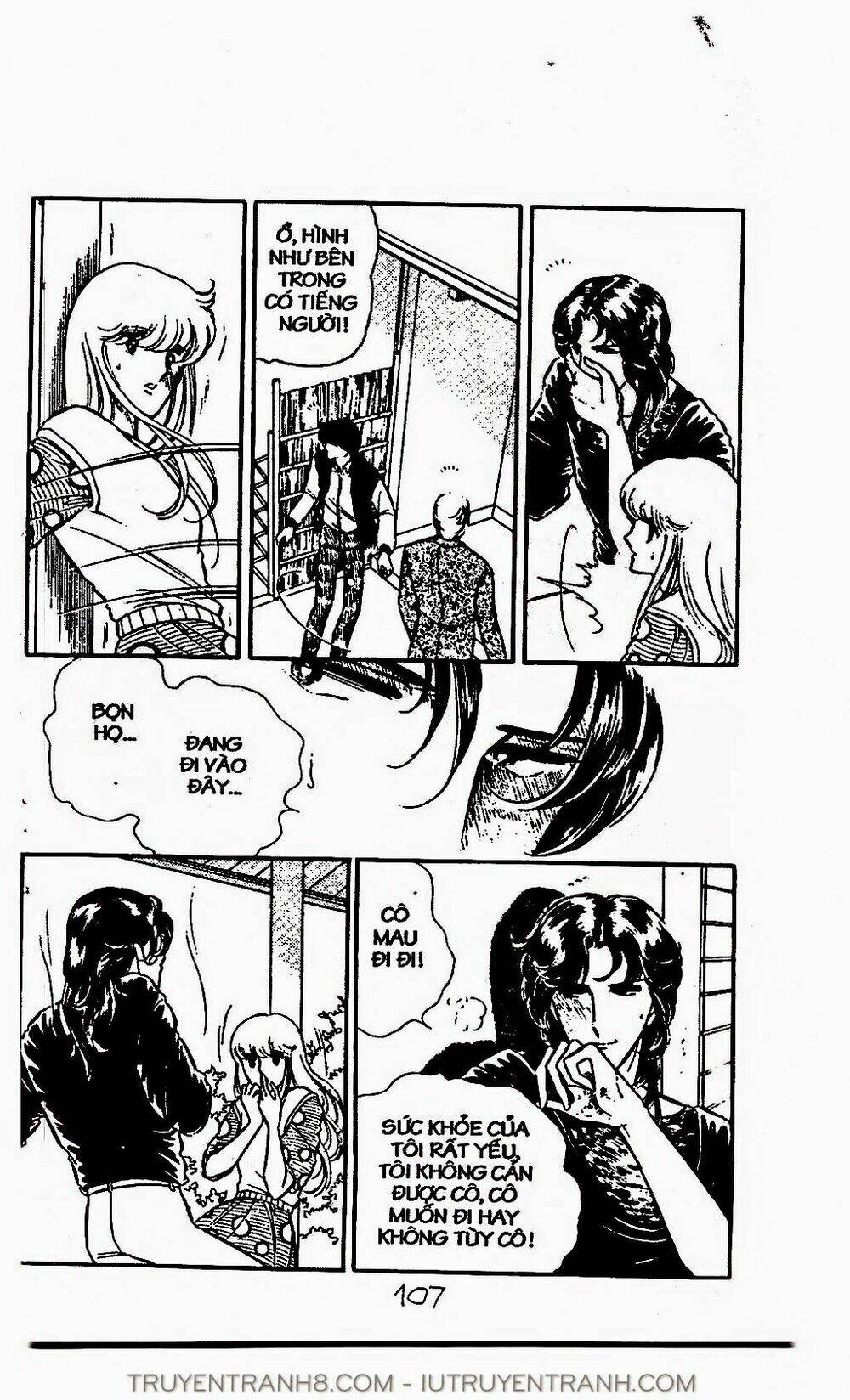 mimi kỳ lạ chapter 40.1 17