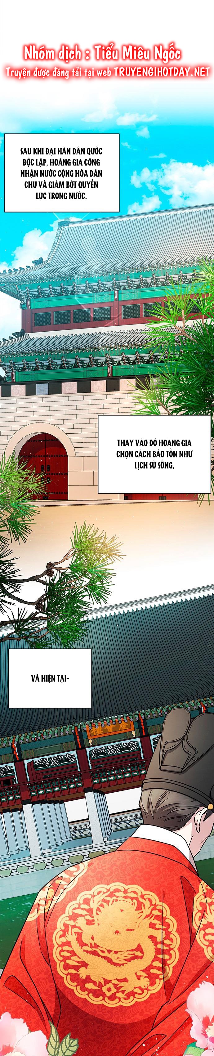 lâu đài - cô dâu của ma chapter 5 2