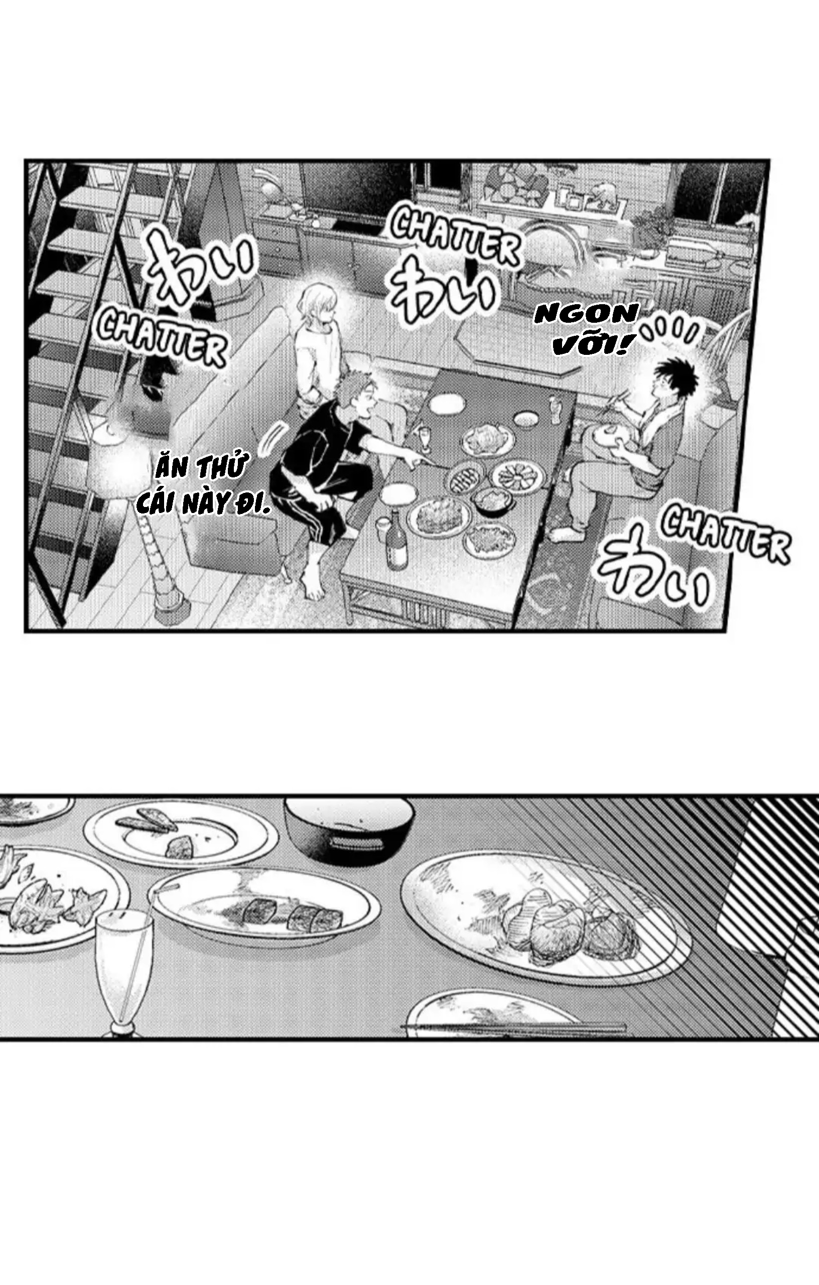 bị anh chàng lập dị để ý chapter 92 14