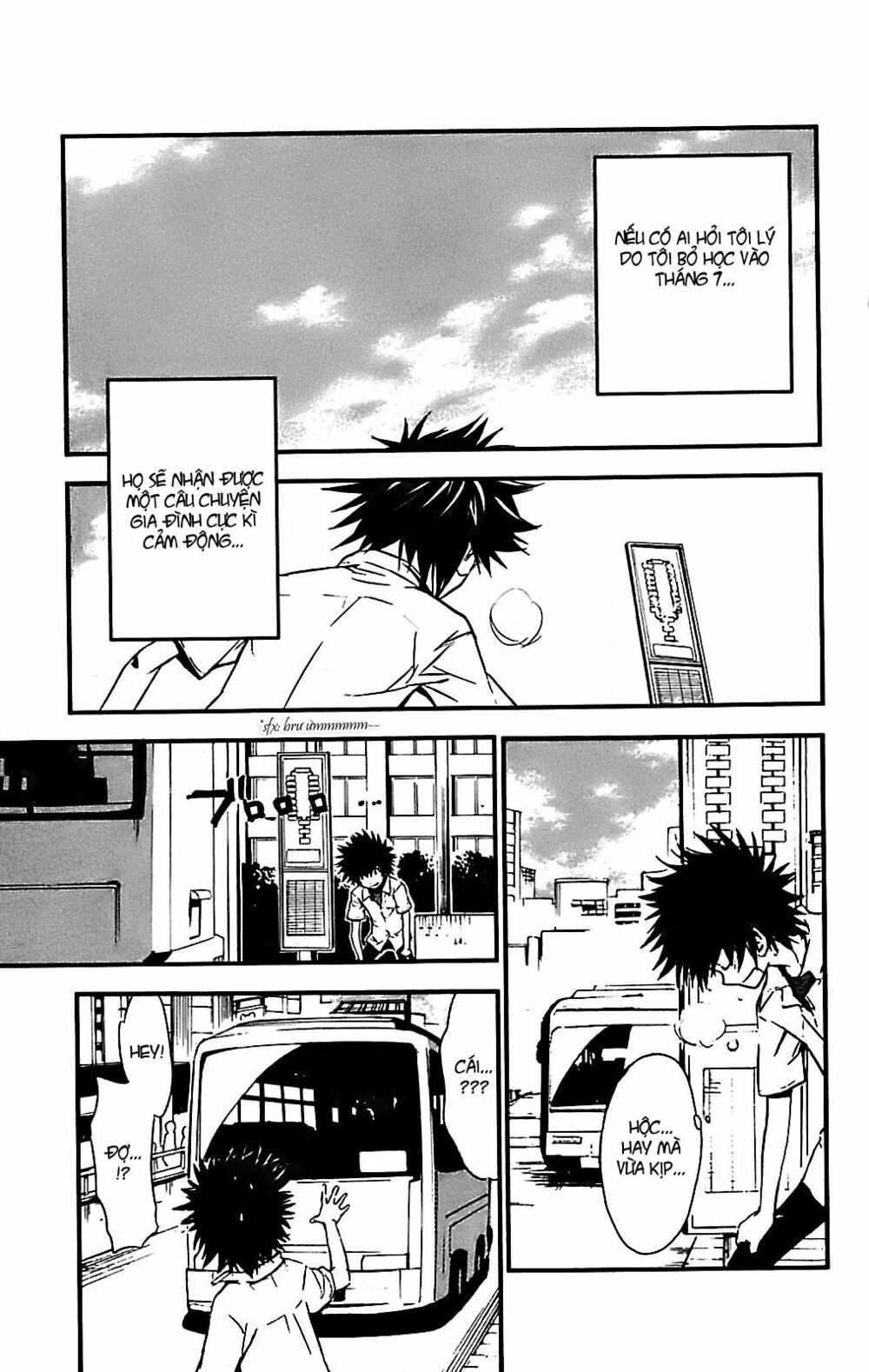 cấm thư ma thuật index chapter 11 19