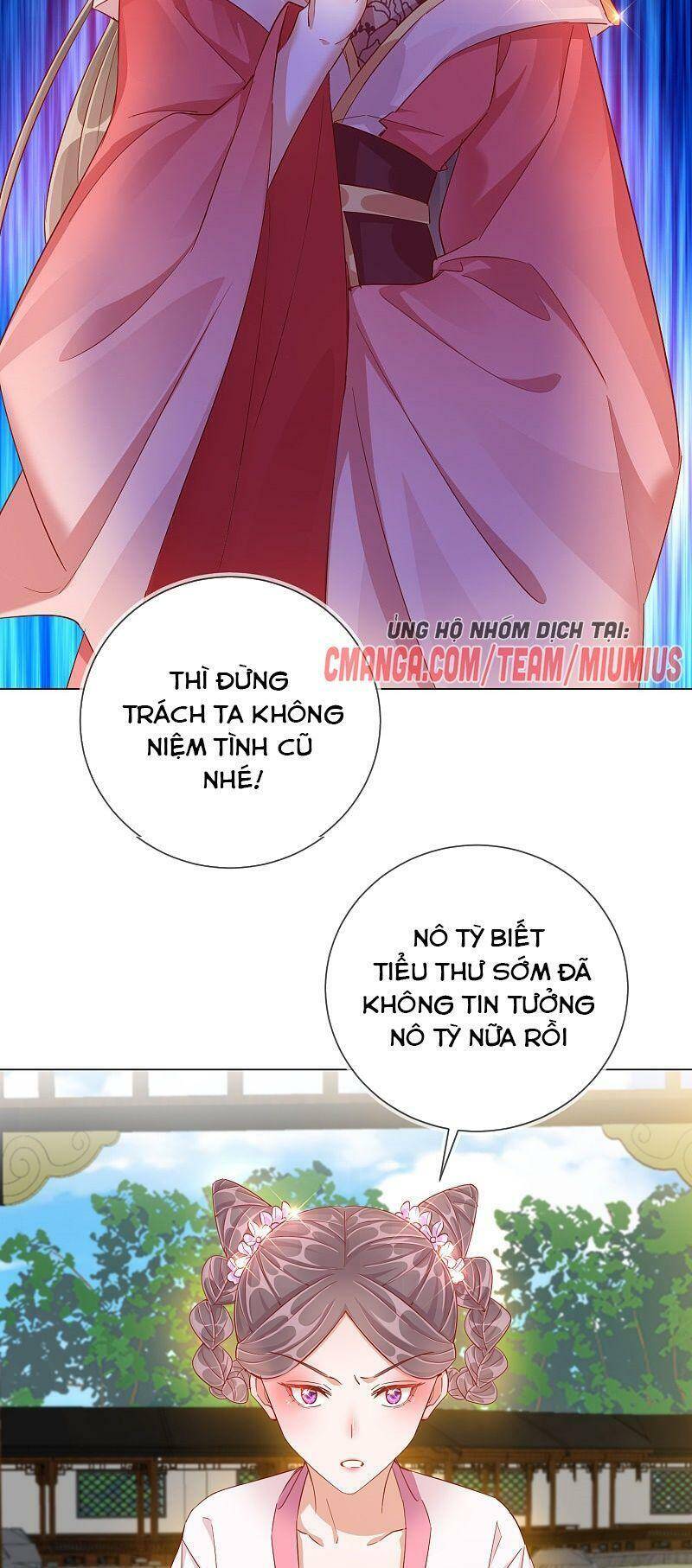 công lược trưởng thành của vương phi chapter 38 34