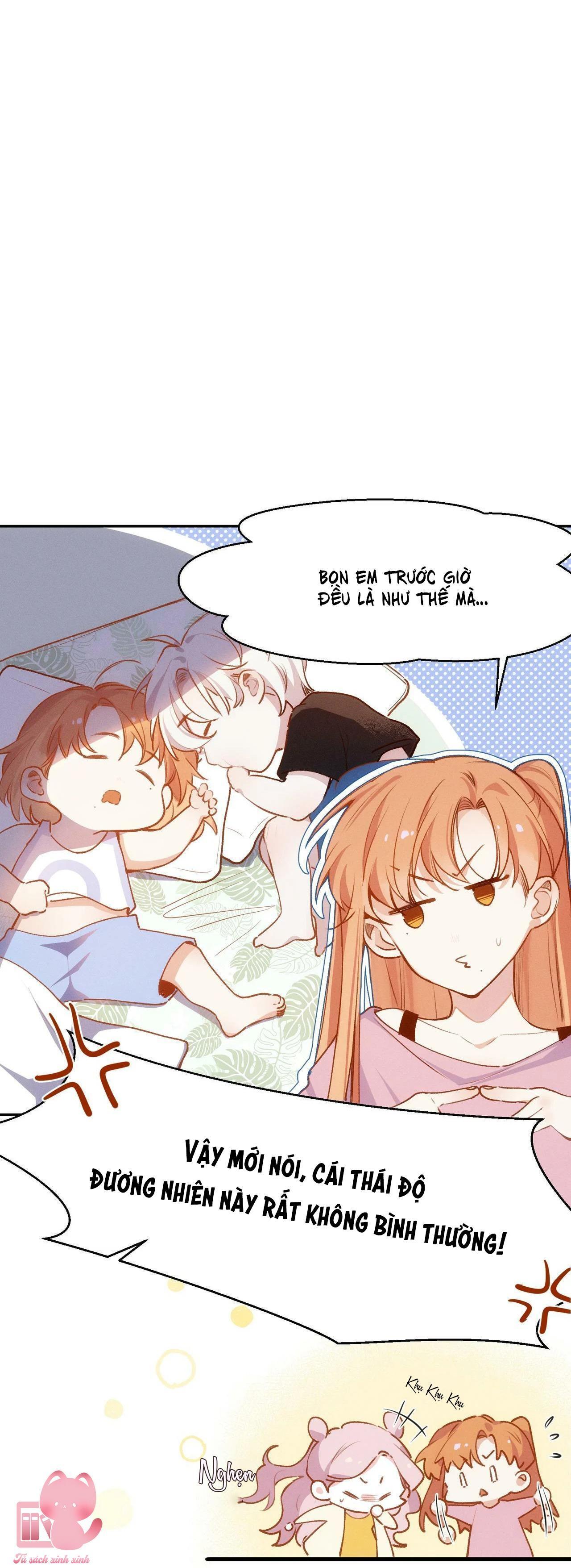 mười năm sau, tôi kết hôn cùng kẻ thù không đội trời chung chapter 7 13