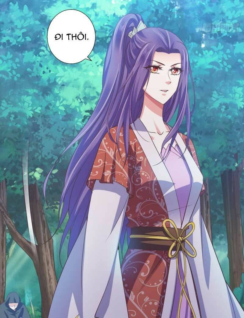 bạo quân thử yêu: yêu hậu như thử đa kiều chapter 94 24