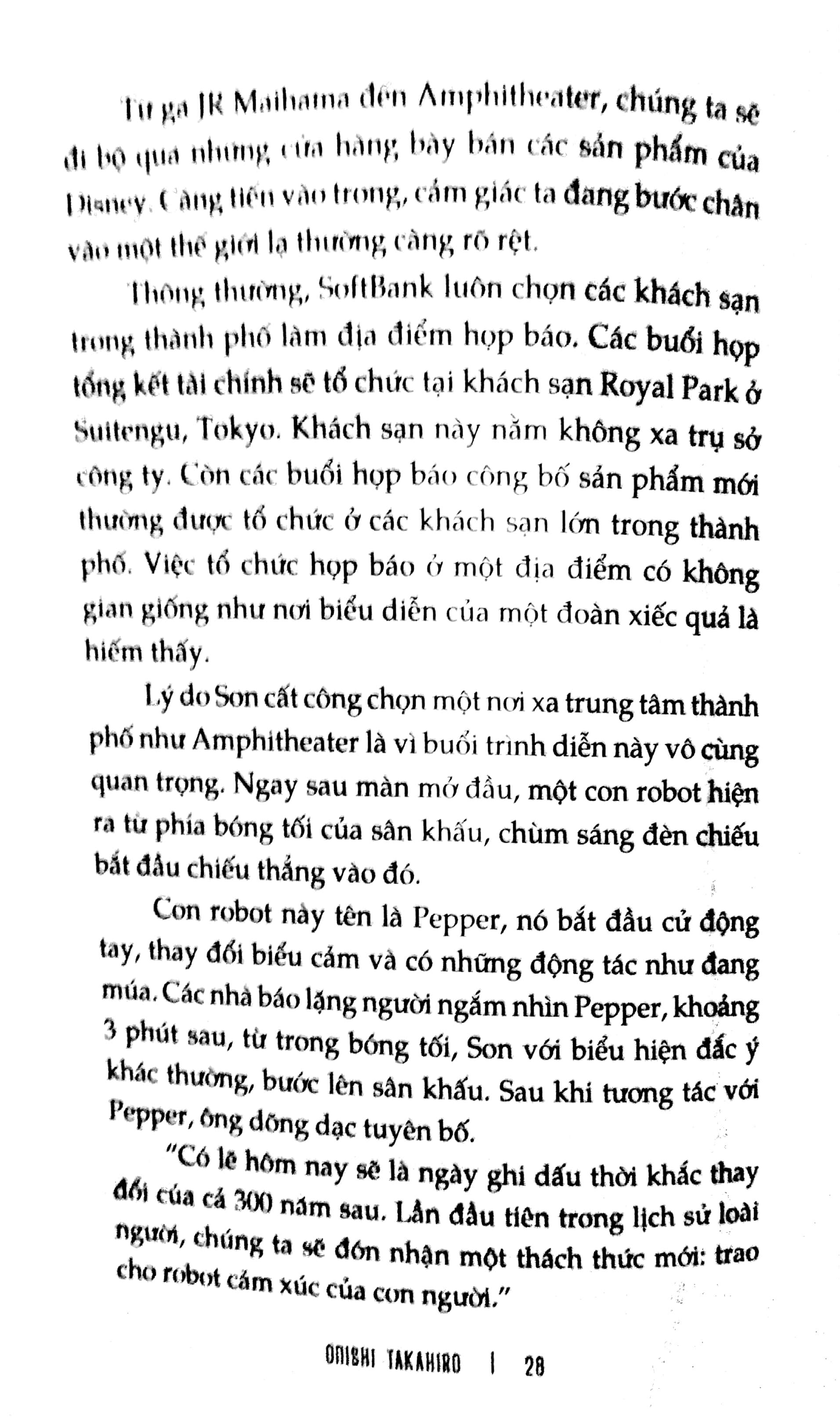Sách MASAYOSHI SON -Tỉ Phú Liều Ăn Nhiều