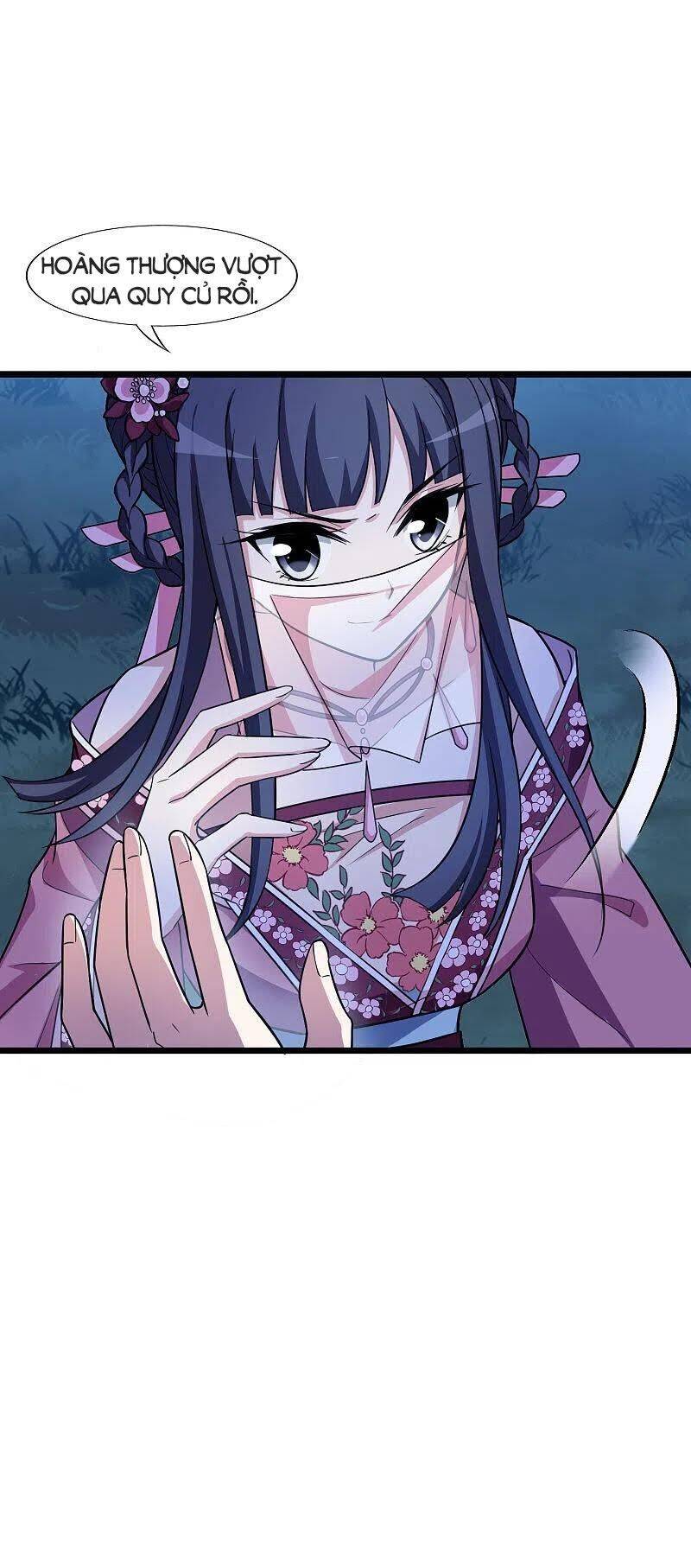 phượng nghịch thiên hạ chapter 479.2 10