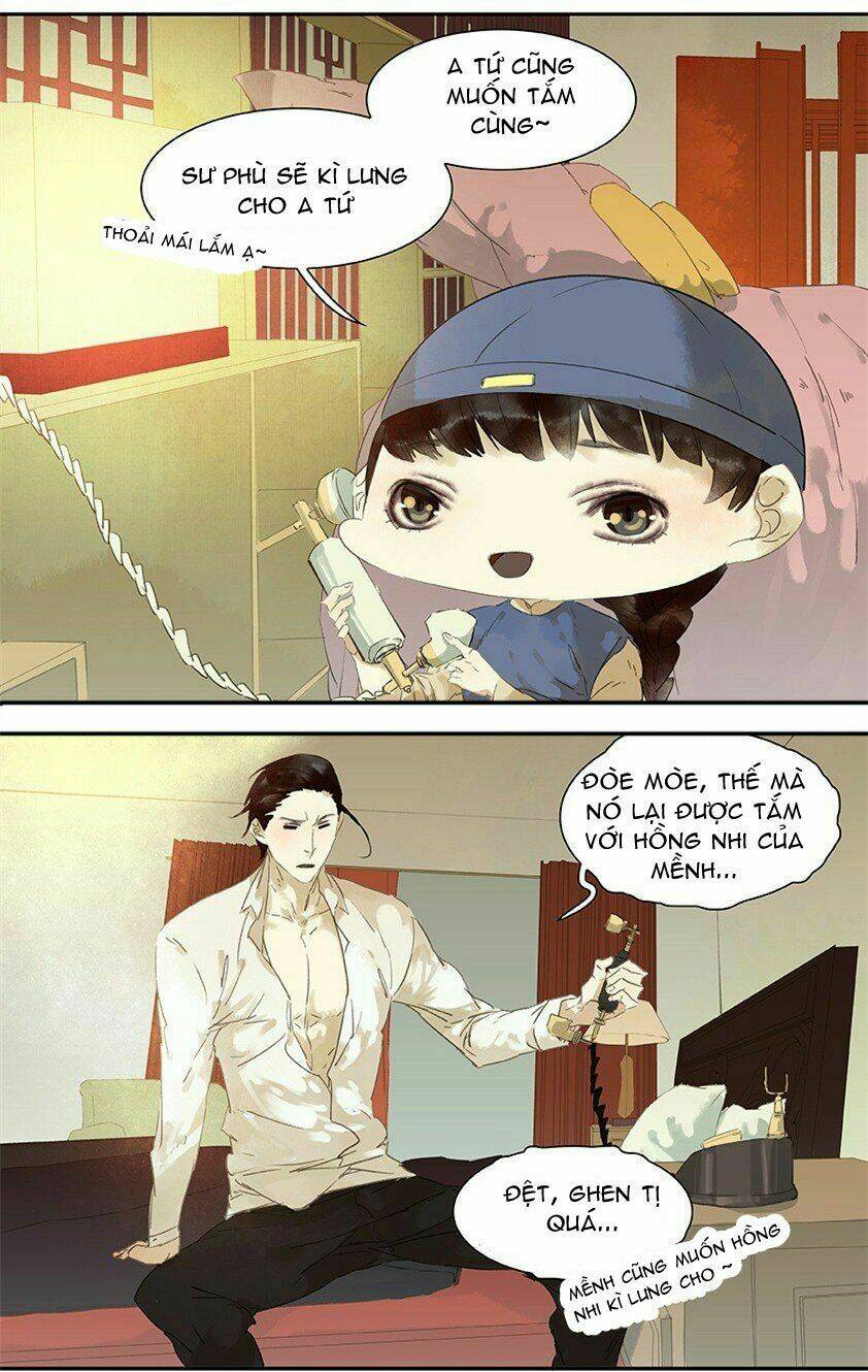 mùng 3 tháng 3 chapter 40 5