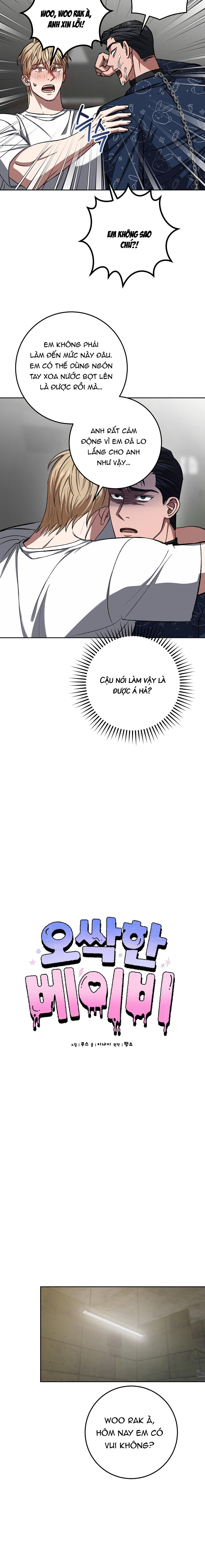 em bé đáng sợ chapter 13 8