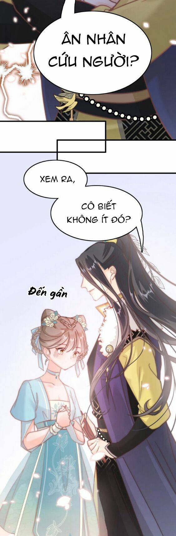 cánh diều xanh bay trong cơn gió chapter 3 12