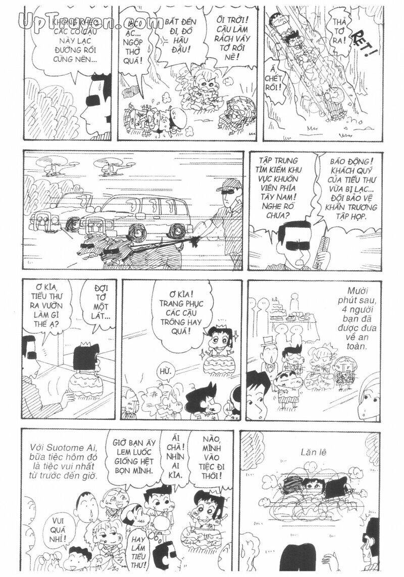 crayon shin-chan cậu bé bút chì chapter 34 15