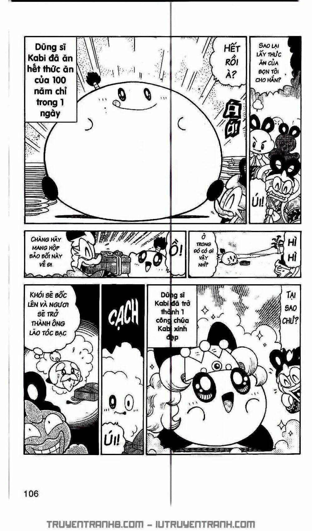 ngôi sao kabi chapter 207 10