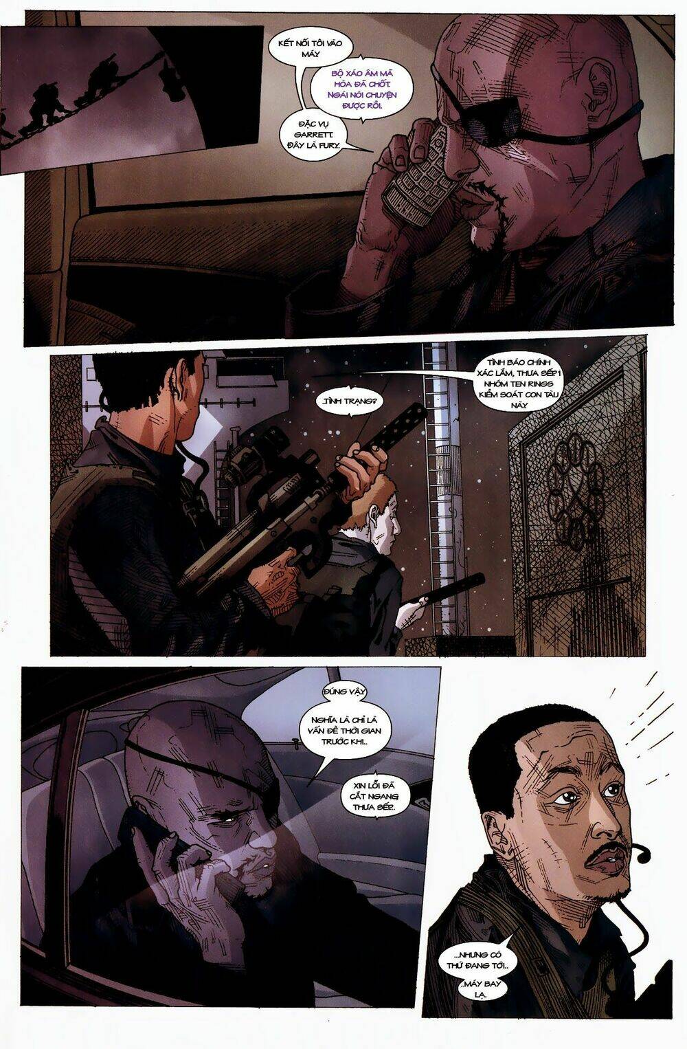 marvel cinematic universe chapter 19 5