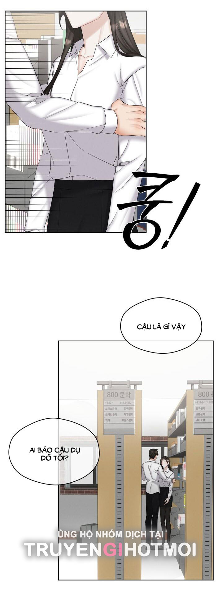 [18+] trò chơi giữa hai người chapter 23.1 21