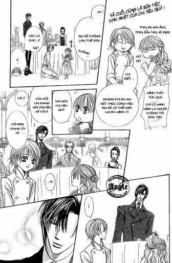 thử thách của kyouko chapter 120.5 5