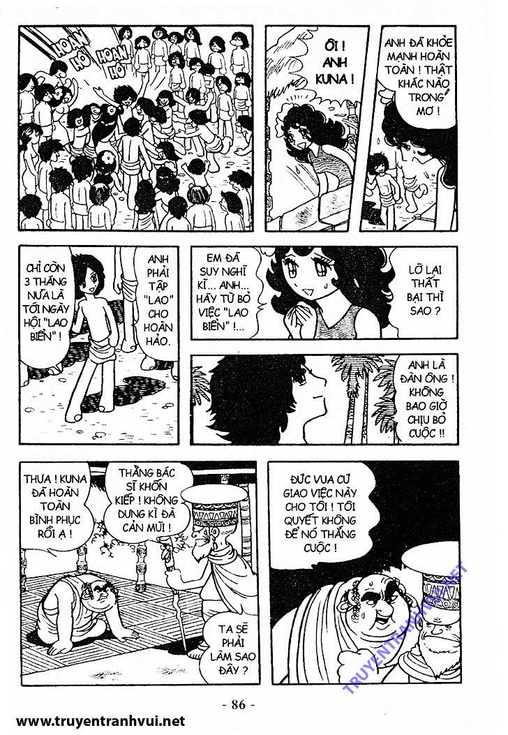 bác sĩ quái dị chapter 195 15